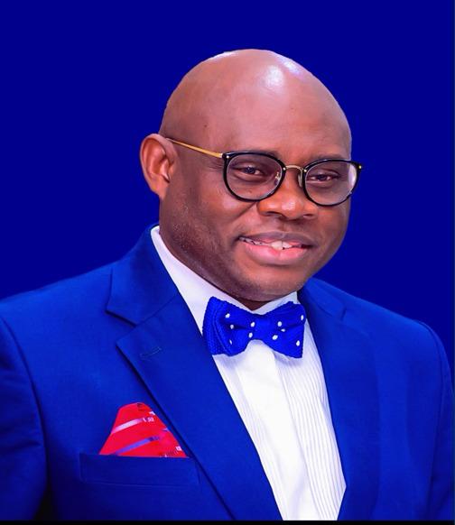 Mr. Benson Jemine Iyomere